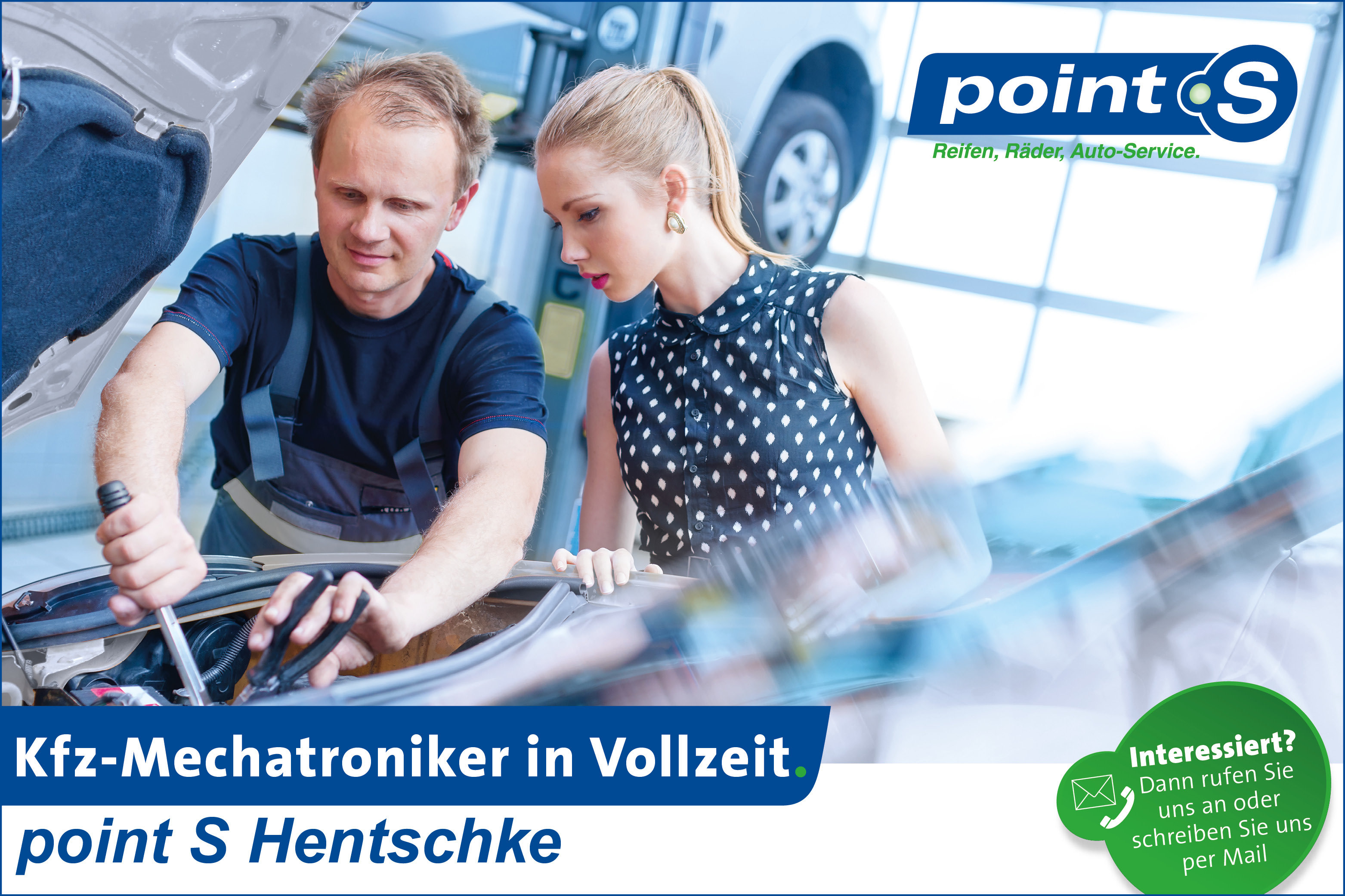 Stellenangebot Stellenangebot